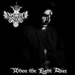 画像1: Luciferian Rites - When the Light Dies / CD