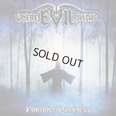 画像1: Where Evil Follows - Portable Darkness / CD