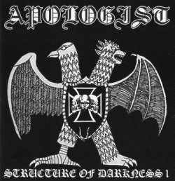 画像1: Apologist - Structure of Darkness 1 / SlimcaseCD