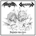 Pestem / Occultator - Bastards From Hell / CD