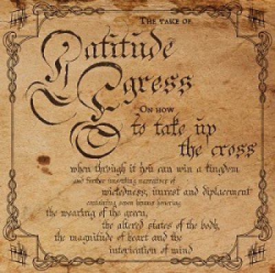 画像1: Latitude Egress - To Take Up the Cross / CD