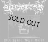 Amystery - All Hail the Cult / DigiCD