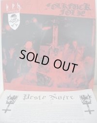 Peste Noire - Folkfuck Folie / LP