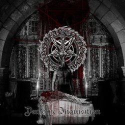 画像1: Nazarene Decomposing - Demonic Inquisition / CD