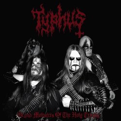 画像1: Typhus - Grand Molesters of the Holy Trinity / CD