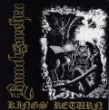 Bundeswehra / Nergal - Necro Spell / King's Return / CD