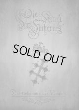 Die Kunst der Finsternis - Das Geheimnis des Vampirs / A5DigiCD