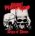 Grave Desecrator - Sign of Doom / CD