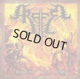 Arafel - Second Strike: Through the Flame of the Ages / CD