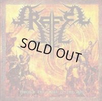 Arafel - Second Strike: Through the Flame of the Ages / CD
