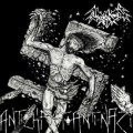 Nuclear Frost - Anti-Christ/Anti-Naz / CD