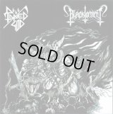 Raped God 666 / Black Torment - Imperial Forces of Real Underground Attack / CD