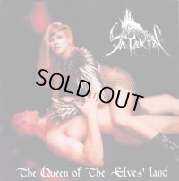 Satarial - The Queen of the Elves' Land / CD