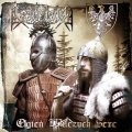 Graveland / Bialy Vitez - Ogien wilczych serc / CD