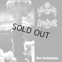 Nokturne / Nation War - Blut Verbundeten / CD