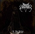 Black Achemoth - X - Ater Doctrina et Consecratio / CD