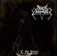 Black Achemoth - X - Ater Doctrina et Consecratio / CD
