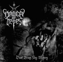 画像1: Order of Tepes - Dusk Bring Thy Misery / CD