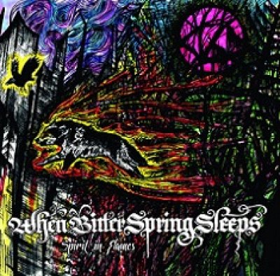画像1: When Bitter Spring Sleeps - Spirit in Flames / DigiSleeveCD