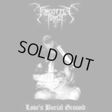 Forgotten Tomb - Love's Burial Ground / DigiCD
