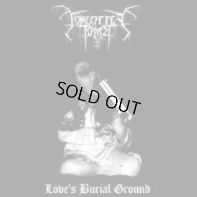 画像1: Forgotten Tomb - Love's Burial Ground / DigiCD