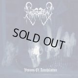 Necroratory - Visions of Annihilation / ProCD-R