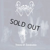 Necroratory - Visions of Annihilation / ProCD-R
