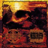 Alfa Eridano Akhernar / Nibiruth - Split / CD