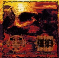Alfa Eridano Akhernar / Nibiruth - Split / CD