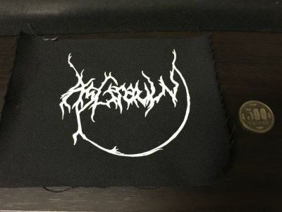 画像1: Asgrauw - Logo / Patch