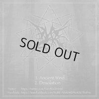 Pure - Ancient Wind / Desolation / DIYCD-R