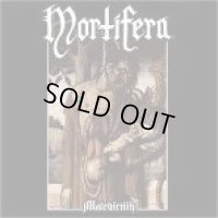Mortifera - Maledictiih / DigiCD