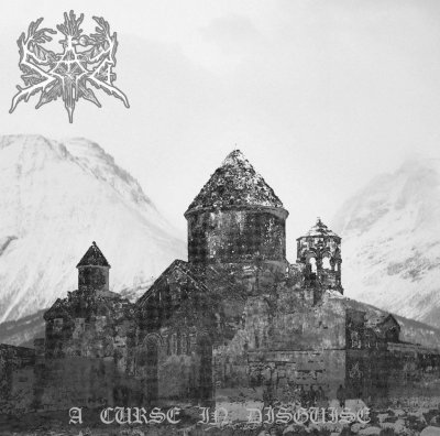画像1: [HMP 034] SAD - A Curse in Disguise / CD