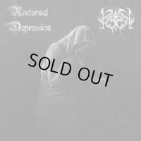 Nocturnal Depression / Kaiserreich - Split / EP