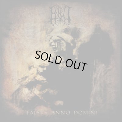 画像1: Ennui - Falsvs Anno Domini / CD