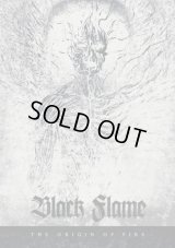 Black Flame - The Origin of Fire / A5DigiCD