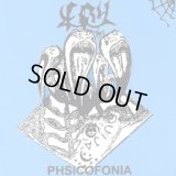 C.R.Y. - Phsicofonia / CD