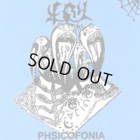 C.R.Y. - Phsicofonia / CD