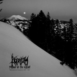 画像1: Korium - Spoor Of The Wolf (retrospective collection 2003-2013) / 2CD