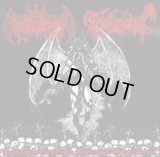 Nihil Domination / Goatbaphomet - Sodomic Goatfuck Inverted Crucifixion /CD