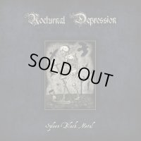 Nocturnal Depression - Spleen Black Metal / DigibookCD