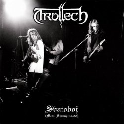 画像1: Trollech - Svatoboj (Metal Swamp no. 22） / CD