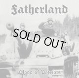 Fatherland - Blood of Patriots / CD