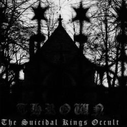画像1: Thrown - The Suicidal Kings Occult / CD
