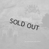 Hell Militia - Last Station on the Road to Death / DigiBookCD