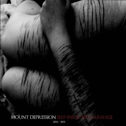 画像1: Mount Depression - Self Inflicted Carnage / DigiProCD-R