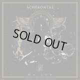 Acherontas - Ma-IoN (Formulas of Reptilian Unification) / CD