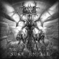 Darkmoon Warrior - Nuke 'Em All / CD