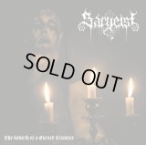 Sargeist - The Rebirth of a Cursed Existence / CD