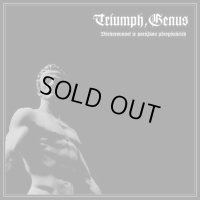 Triumph, Genus - Vsehorovnost je porazkou prevysujicich / CD